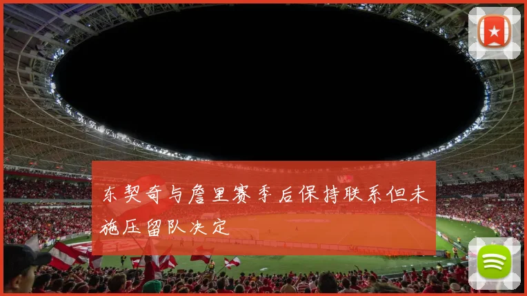 东契奇与詹里赛季后保持联系但未施压留队决定