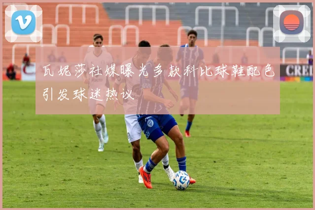 瓦妮莎社媒曝光多款科比球鞋配色引发球迷热议