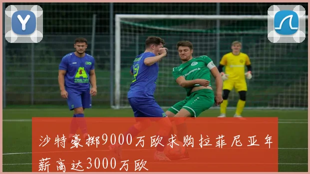 沙特豪掷9000万欧求购拉菲尼亚年薪高达3000万欧